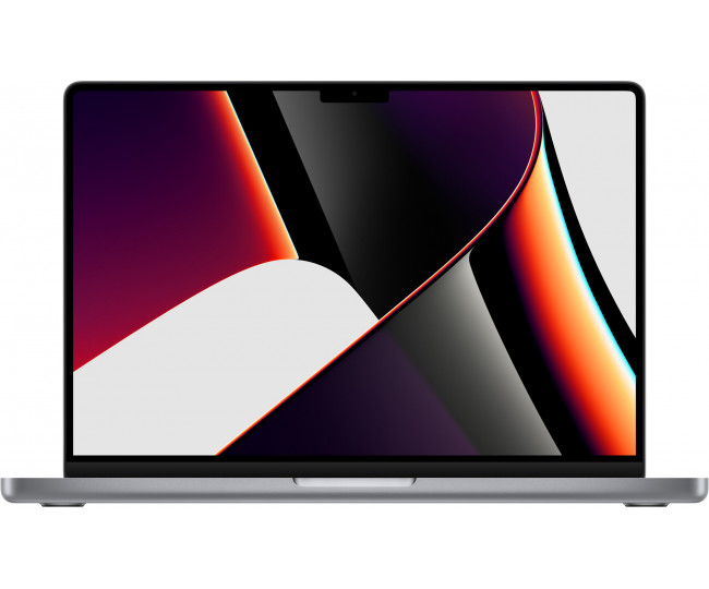 Apple MacBook Pro 14” Space Gray 2021 (MKH53) 